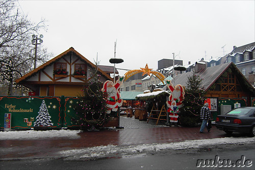 N&uuml;rnberger Christkindelsmarkt 2010