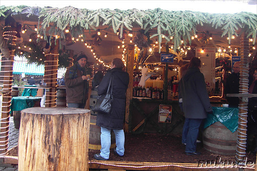N&uuml;rnberger Christkindelsmarkt 2010