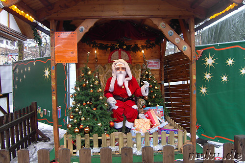 N&uuml;rnberger Christkindelsmarkt 2010