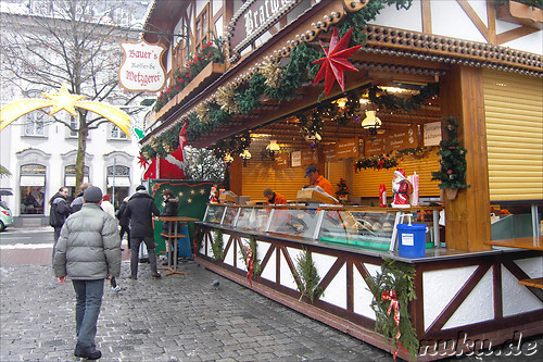 N&uuml;rnberger Christkindelsmarkt 2010