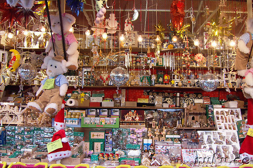 N&uuml;rnberger Christkindelsmarkt 2010