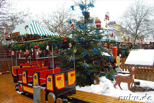 N&uuml;rnberger Christkindelsmarkt 2010