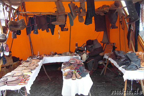 N&uuml;rnberger Christkindelsmarkt 2010