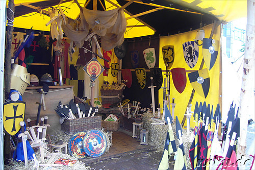 N&uuml;rnberger Christkindelsmarkt 2010
