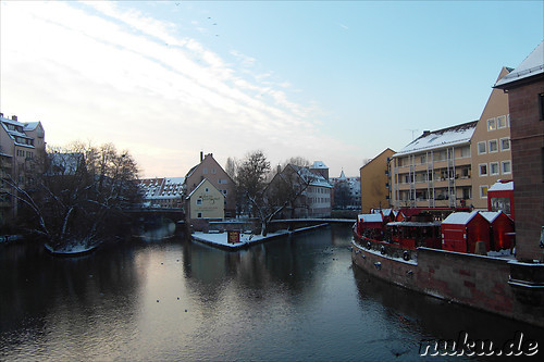 N&uuml;rnberger Christkindelsmarkt 2010