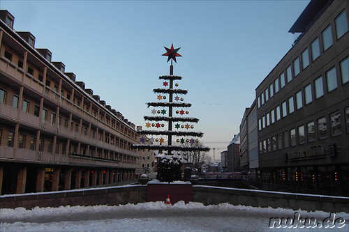 N&uuml;rnberger Christkindelsmarkt 2010