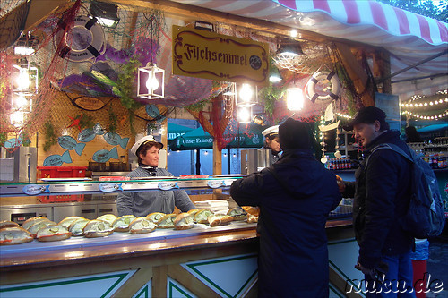 N&uuml;rnberger Fischtage 2010