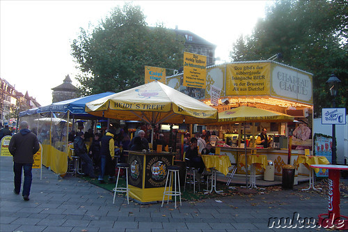N&uuml;rnberger Fischtage 2010