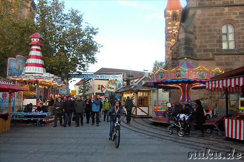 N&uuml;rnberger Fischtage 2010
