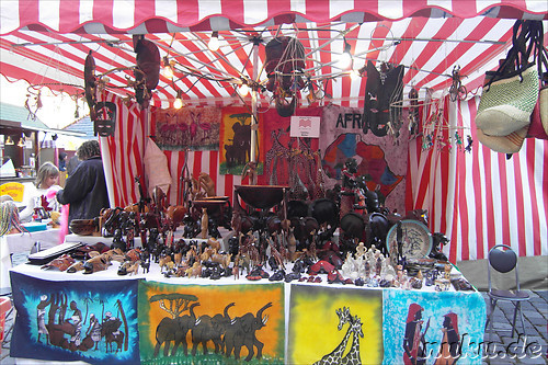 Nuernberger Altstadtfest 2010 in Nuernberg, Franken