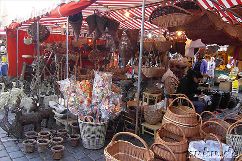 Nuernberger Altstadtfest 2010 in Nuernberg, Franken