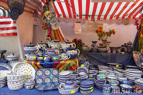 Nuernberger Altstadtfest 2010 in Nuernberg, Franken