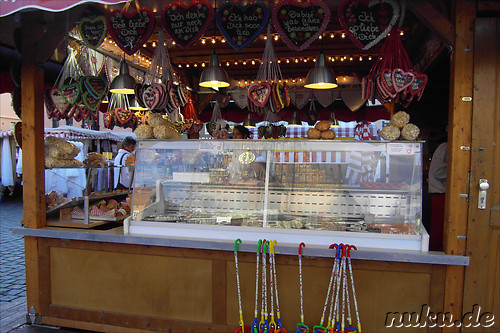 Nuernberger Altstadtfest 2010 in Nuernberg, Franken