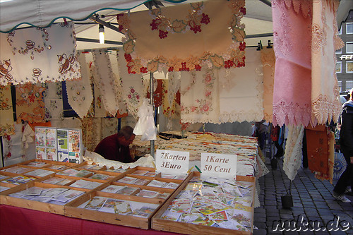 Nuernberger Altstadtfest 2010 in Nuernberg, Franken
