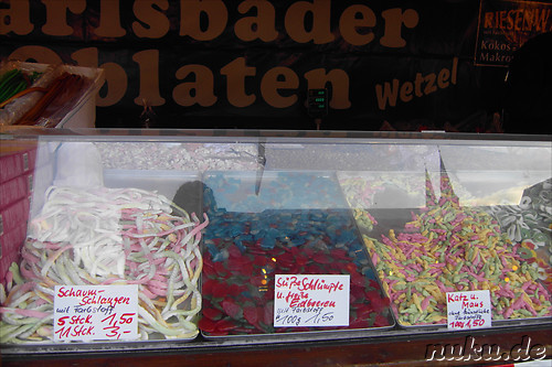 Nuernberger Altstadtfest 2010 in Nuernberg, Franken