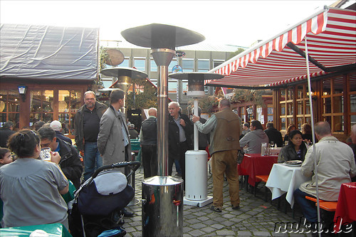 Nuernberger Altstadtfest 2010 in Nuernberg, Franken