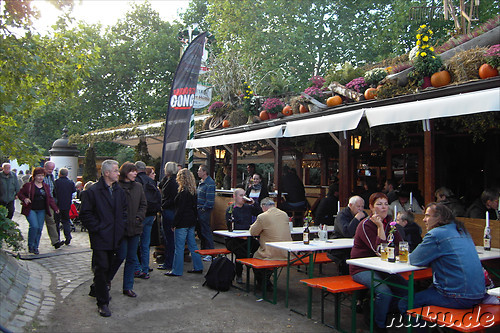 Nuernberger Altstadtfest 2010 in Nuernberg, Franken