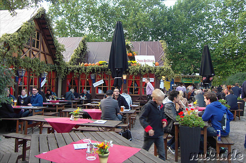Nuernberger Altstadtfest 2010 in Nuernberg, Franken