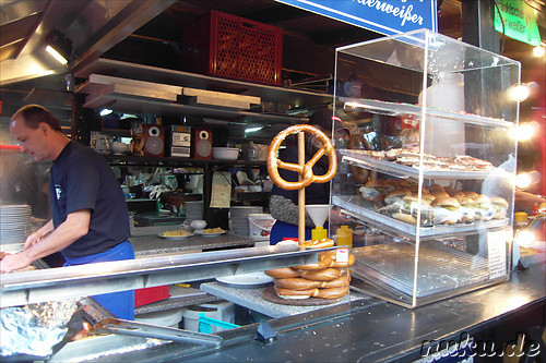 Nuernberger Altstadtfest 2010 in Nuernberg, Franken