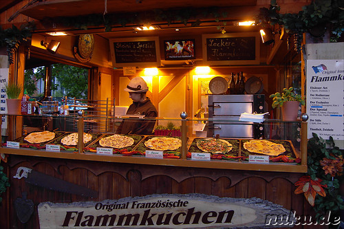 Nuernberger Altstadtfest 2010 in Nuernberg, Franken