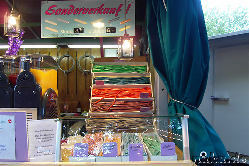 Nuernberger Altstadtfest 2010 in Nuernberg, Franken