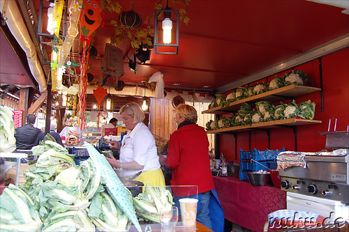 Nuernberger Altstadtfest 2010 in Nuernberg, Franken