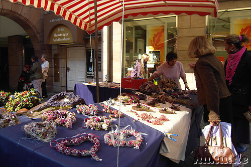 Nuernberger Altstadtfest 2010 in Nuernberg, Franken