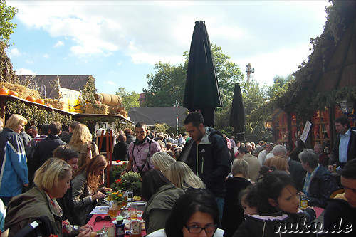 Nuernberger Altstadtfest 2010 in Nuernberg, Franken