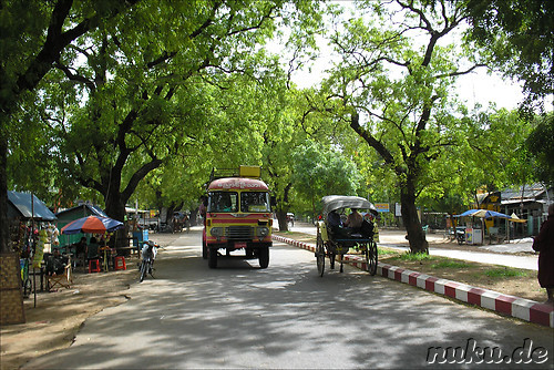 Nyaung U, Myanmar