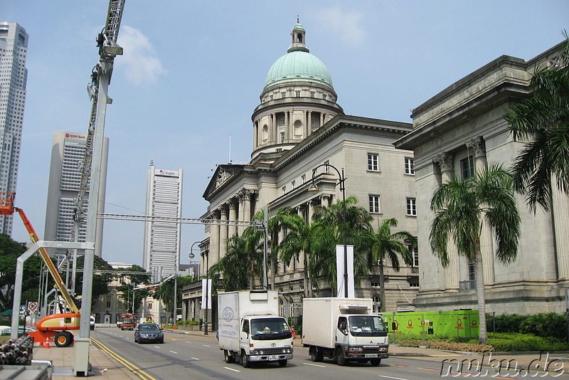 Old Surpreme Court, Singapur