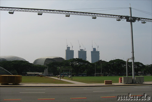 Padang, Singapur