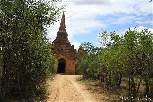 Pahtothamya - Tempel in Bagan, Myanmar