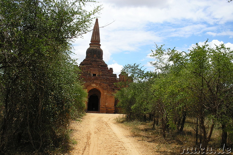 Pahtothamya - Tempel in Bagan, Myanmar