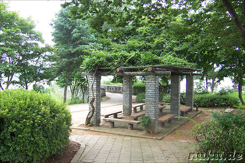 Parkanlage, Gwangseongbo Befestigungsanlage