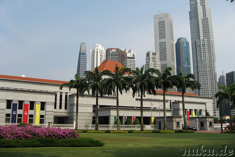 Parliament, Singapur