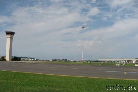 Penang International Airport, Pulau Penang, Malaysia