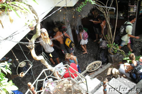 Perama Tour & Travel Company, Kuta Office