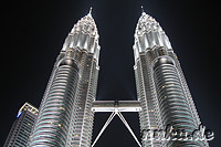 Petronas Towers, Kuala Lumpur, Malaysia