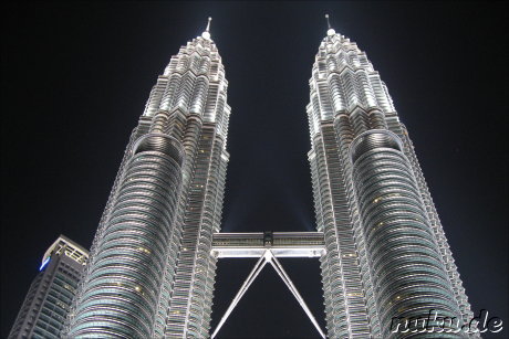 Petronas Towers, Kuala Lumpur, Malaysia