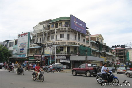 Phnom Penh, Kambodscha