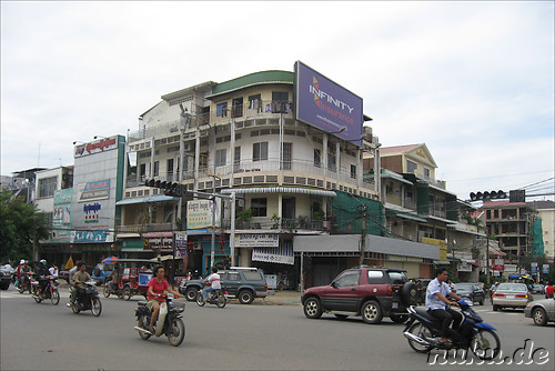Phnom Penh, Kambodscha
