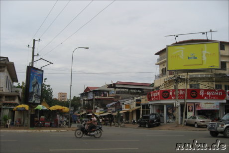 Phnom Penh, Kambodscha