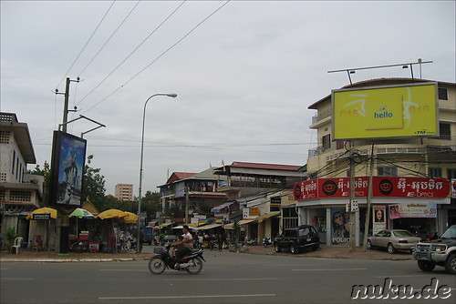 Phnom Penh, Kambodscha