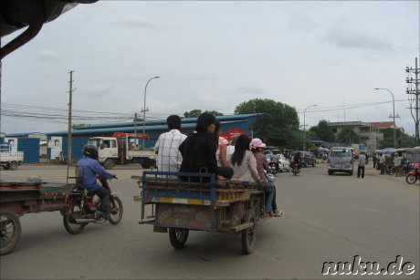 Phnom Penh, Kambodscha