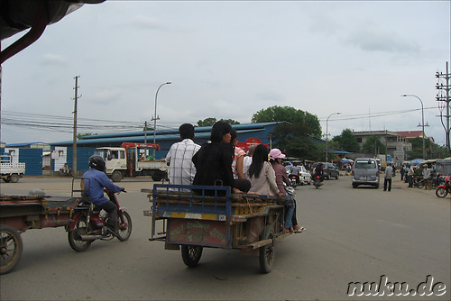 Phnom Penh, Kambodscha