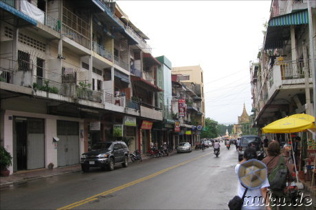 Phnom Penh, Kambodscha