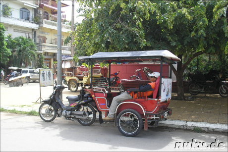 Phnom Penh, Kambodscha