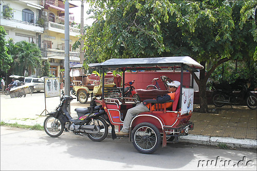 Phnom Penh, Kambodscha