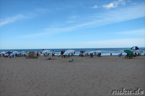 Playa Brava - Bester Strand in Punta del Este, Uruguay