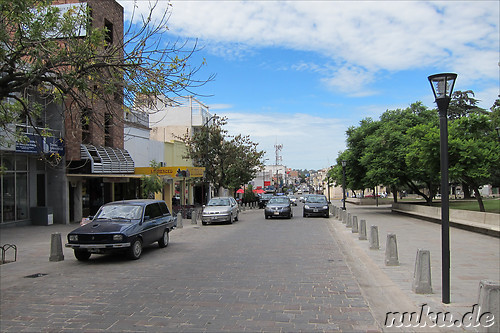 Plaza Solares in Alta Gracia, Argentinien